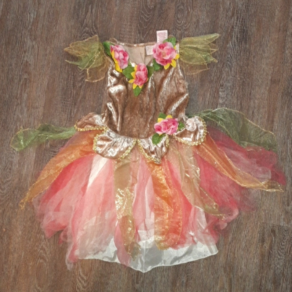 COPY - Girls 5/6 Fairy Dress
